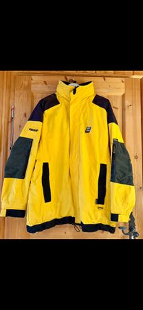 Veste de ski ou snowboard Nasty homme