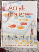 Acrylmalerei Buch: Kreative Ideen fürs ganze Jahr