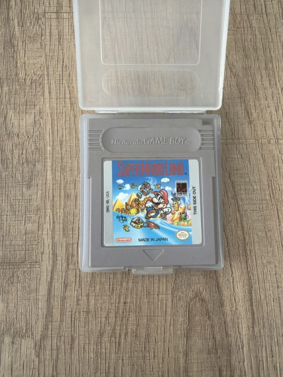 Nintendo Giochi: Super Mario Land Gameboy – Usato da Hagendorn venduto da masterchieff