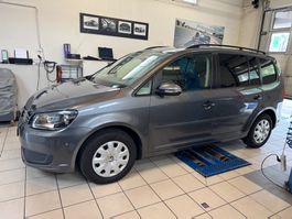*VW Touran Trndl. 1.2lt 105ps*7Plätzer *01.2014*6-Gang*CH FZ