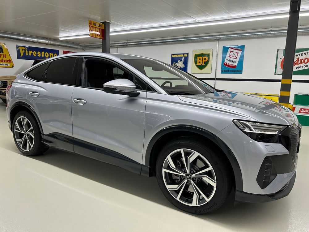 Audi Q4 Sportback e-tron 50 quattro