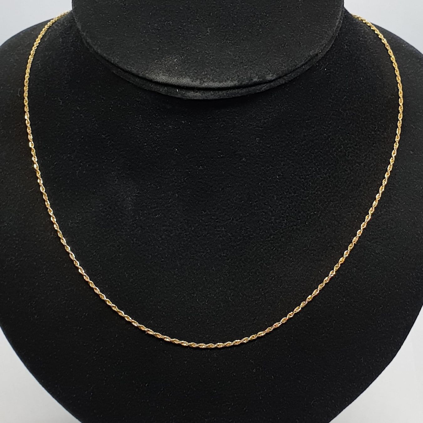 Catenine: Echt 14K Gold Kette – Usato da Luzern venduto da Luzern-Goldhaus