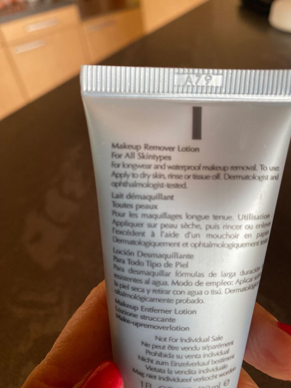 Estée Lauder Gesichtspflege: Estée Lauder démaquillant neuf – Neu (gemäss Beschreibung) aus Belmont-sur-Lausanne von chu_vxf5 2