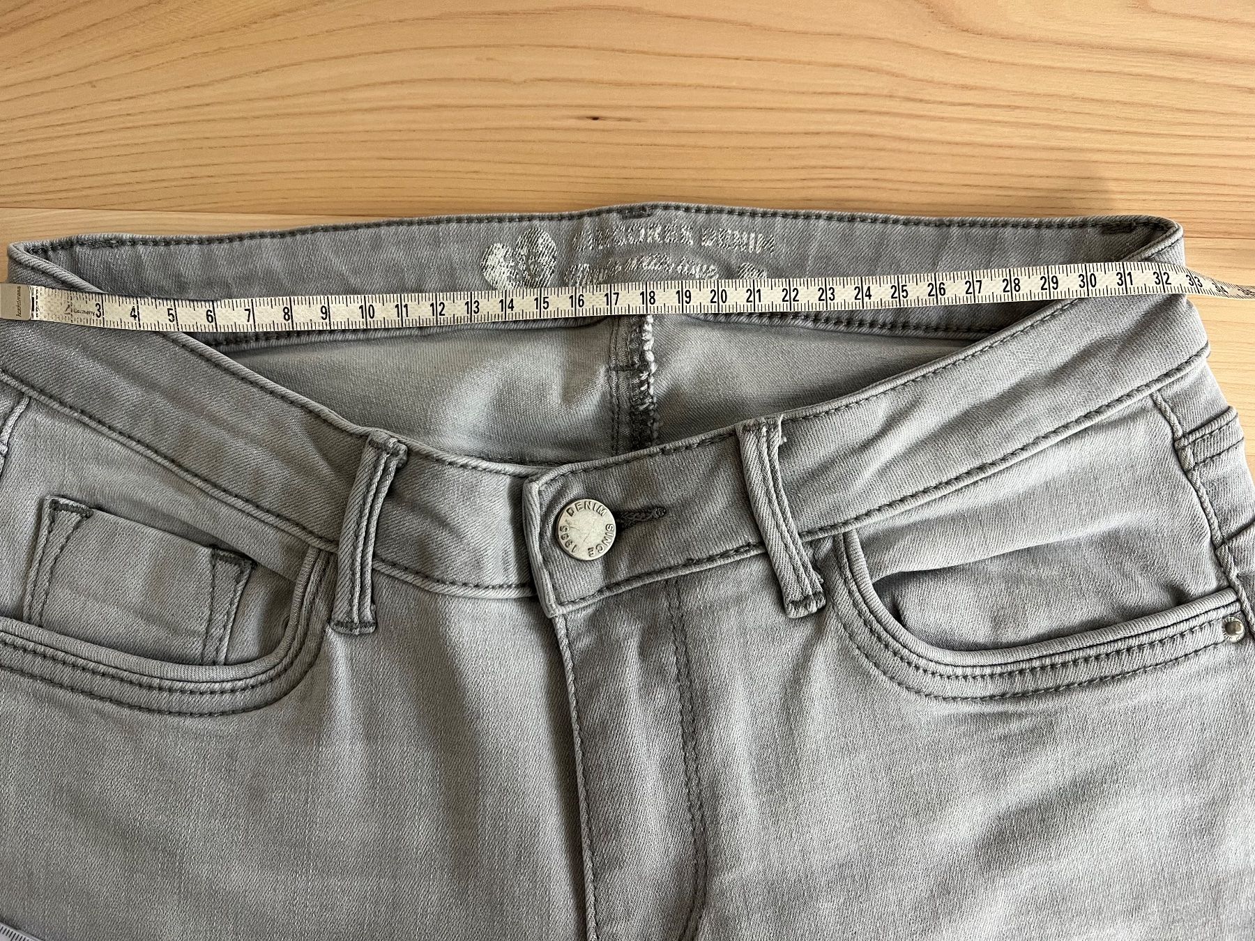 C&A Jeans: Jeans C&A Gr.36 grau – Usato da Oberglatt ZH venduto da dauerbrenner 8