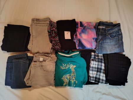 164-170cm winter kleiderpaket Jeans Marc O'Polo Gap Diesel