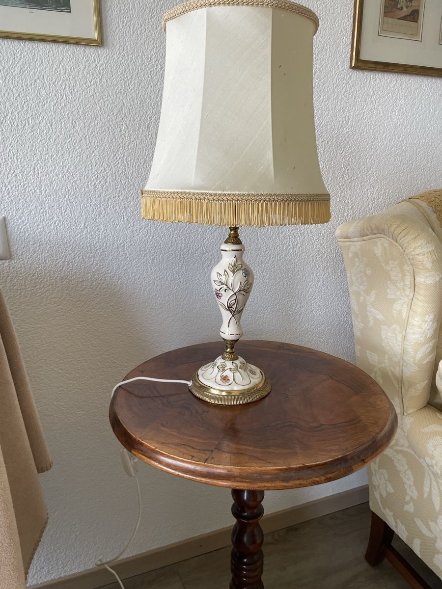 Lampade: Vintage Tischleuchte – Usato da Siebnen venduto da Starlauf 1
