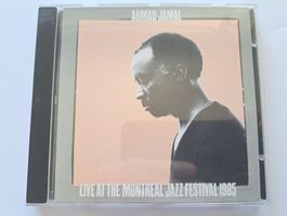 CD Ahmad Jamal - Live at Montreux Jazz 1985