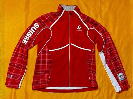 Odlo Suisse Jacke Damen Gr. M  - Neu Sammlerstück