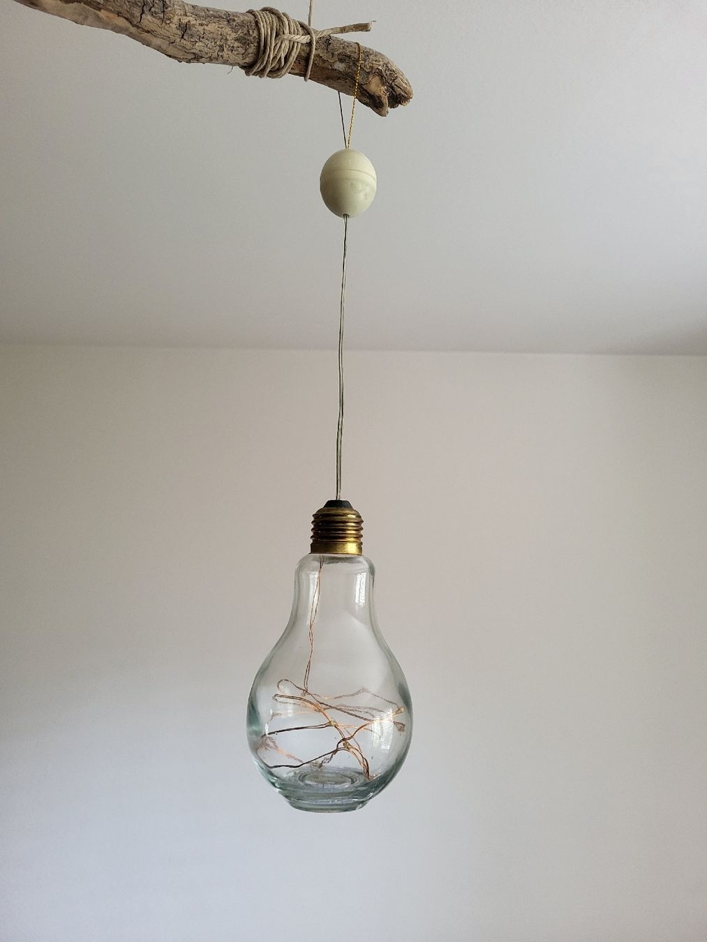Lampade: hübsche deko pendelleuchte Batterie-Lampe – Usato da Zürich venduto da sahaara01 1