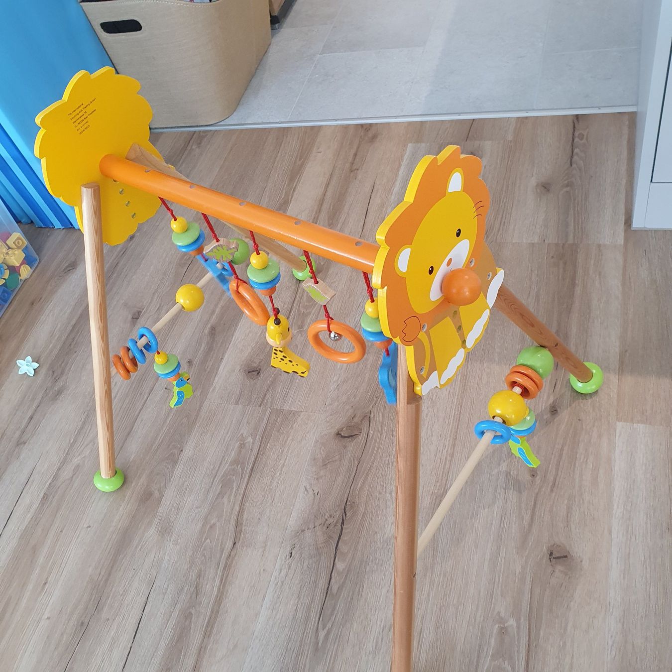 Tiro con l'arco: Babygym – Usato da Kaisten venduto da mugel91 3
