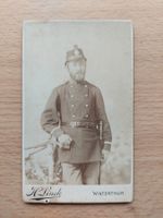 Antikes orig. Foto CdV Militär Schweiz