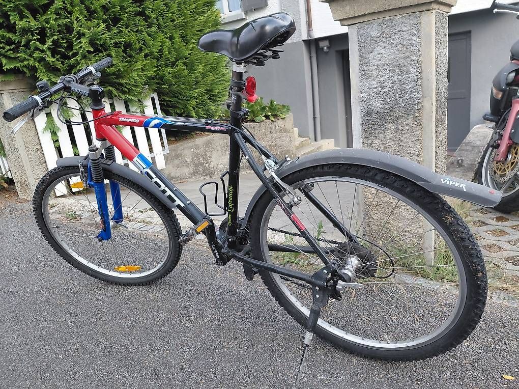 Biciclette: Scott velo – Usato da Huttwil venduto da Nidi96