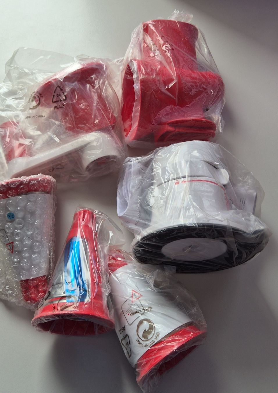 Tupperware Küchengeräte: FusionMaster mit Reiben – Neu (gemäss Beschreibung) aus Belp von piccolo63
