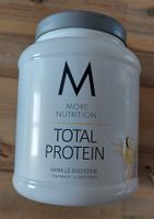Total Protein Vanille Eiscreme OVP von More Nutrition