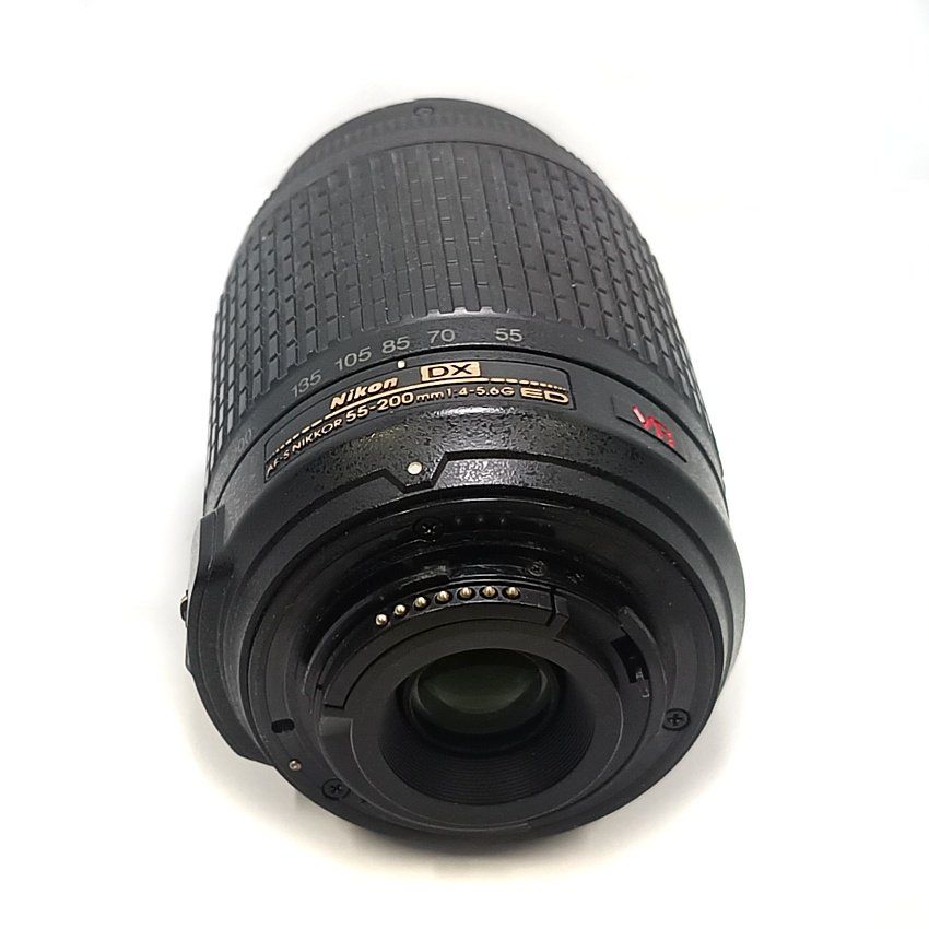 Nikon Obiettivi: Nikon AF-S Nikkor 55-200mm G ED – Usato da Münsingen venduto da The_1483 2