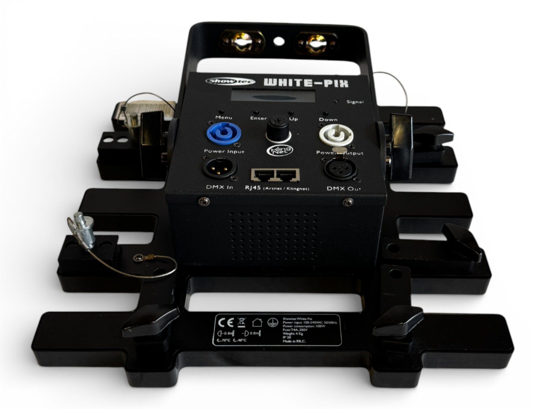 Lampade: Showtec White-PIX 5×5 LED-Matrix-Blinder (L655) – Nuovo (secondo la descrizione) da Däniken SO venduto da Profog1 3