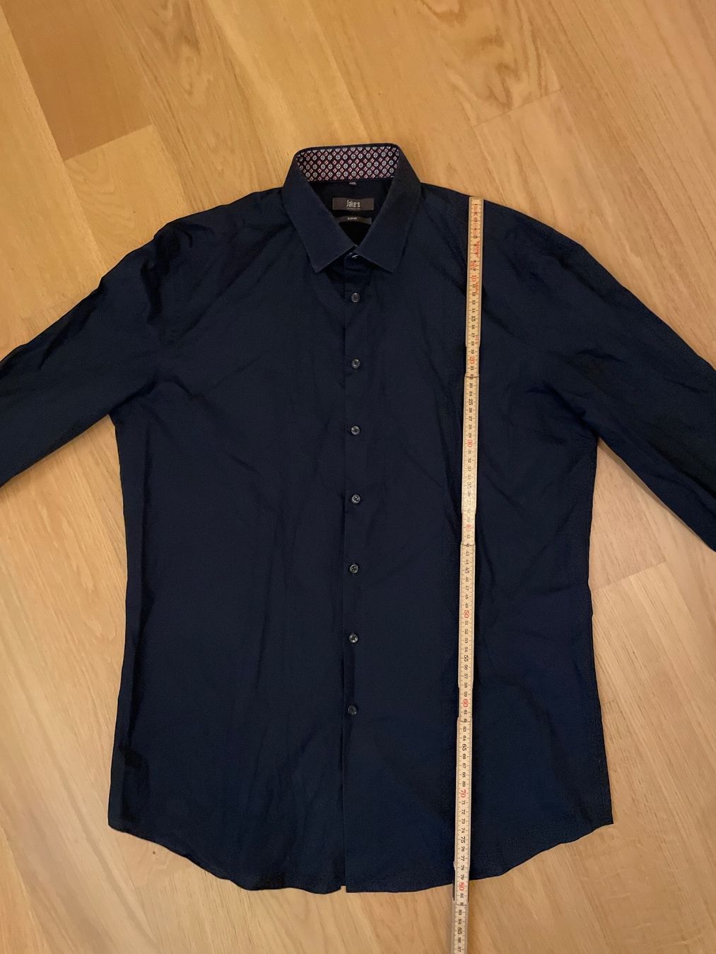 Camicie: Hemd Jackes Slim Fit 43/44 L – Usato da Basel venduto da pilzliii 2