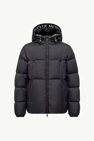 Moncler Daunen Winterjacke, grün, Grösse 5 (XL)