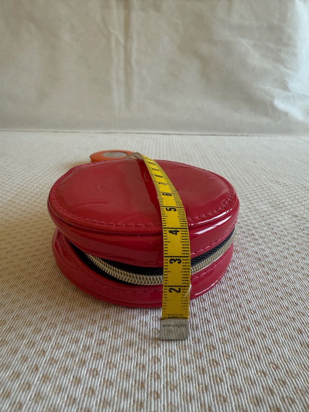 Saint Laurent Custodie per cosmetici: Yves Saint Laurent  - trousse à maquillage – Usato da Sion venduto da accroshoes 6