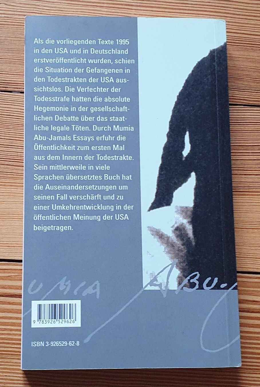 Libri: aus der Todeszelle: Live from Death Row – Usato da Meinisberg venduto da Steiner31 1
