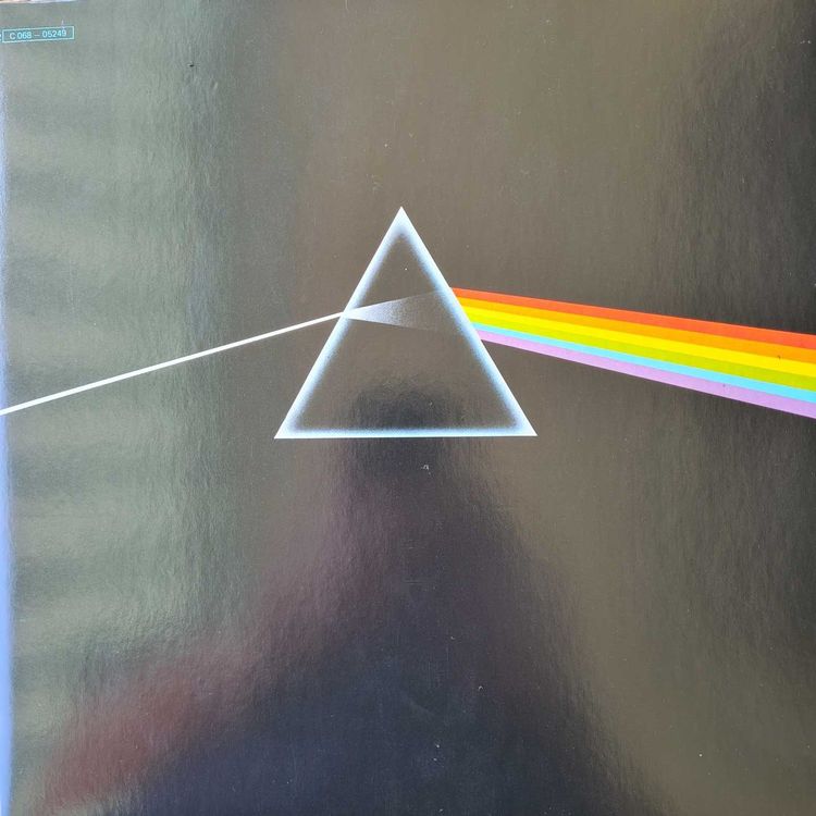 LP-Box - Pink-Floyd - Dark Side Of The Moon (Gebraucht) in Basel für ...