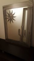 Miroir 80 x 60 cm