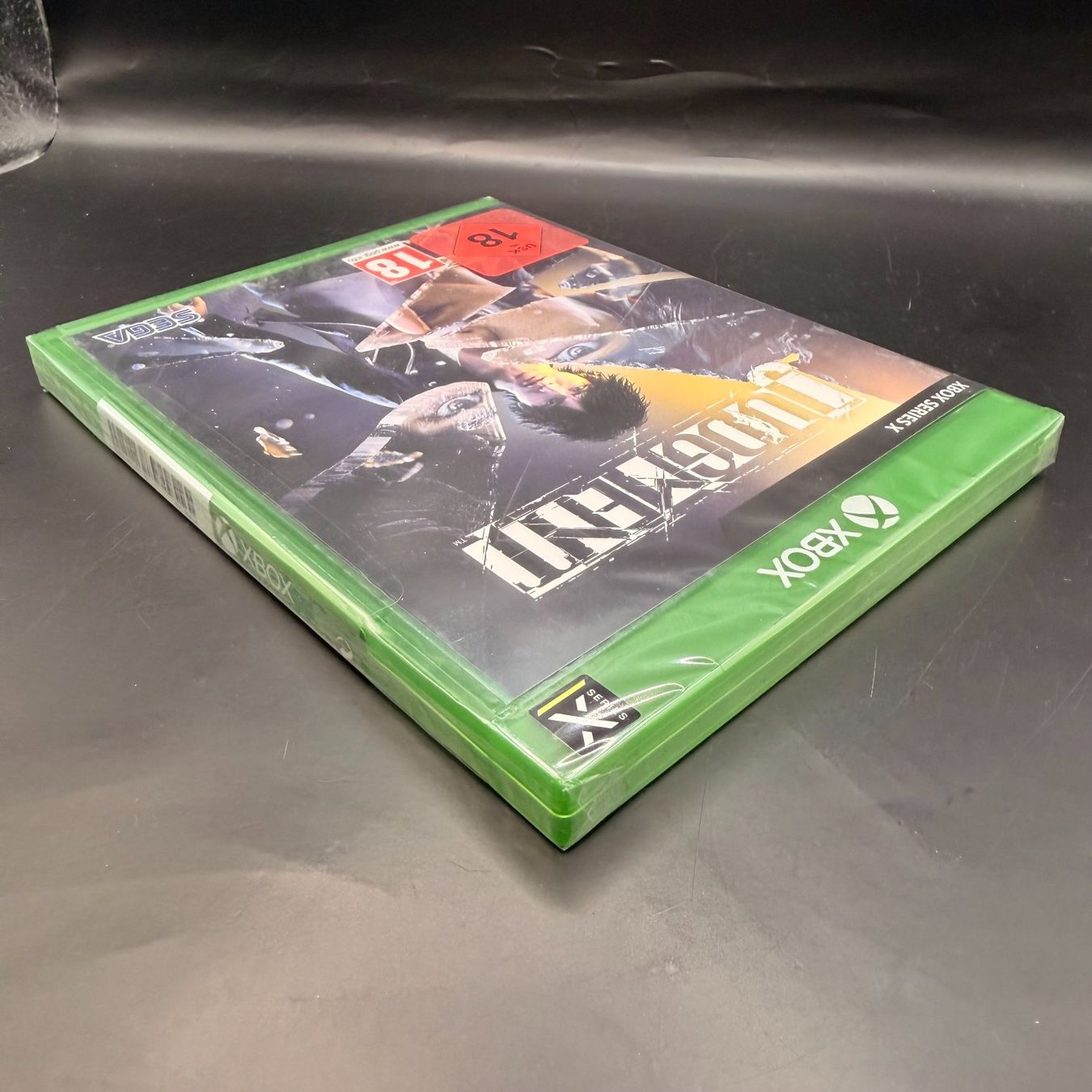 Microsoft Giochi: Xbox Series X Judgment – neu / versiegelt – Usato da Düdingen venduto da Nerdworld 2