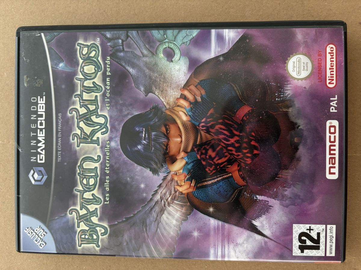 Nintendo Spiele: Jeu Nintendo GameCube Baten Kaitos – Gebraucht aus Echallens von leo_dk2d 6