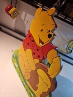 Winnie Puuh Holztischlampe Kinderlampe