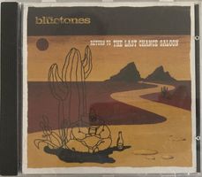 THE BLUTONES - RETURN TO THE LAST CHANCE SALOON