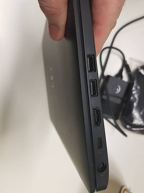Notebook: Dell Latitude  7480 – Usato da Winterthur venduto da Remoremo 4