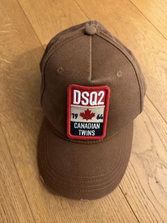 DSQUARED2 Kappe