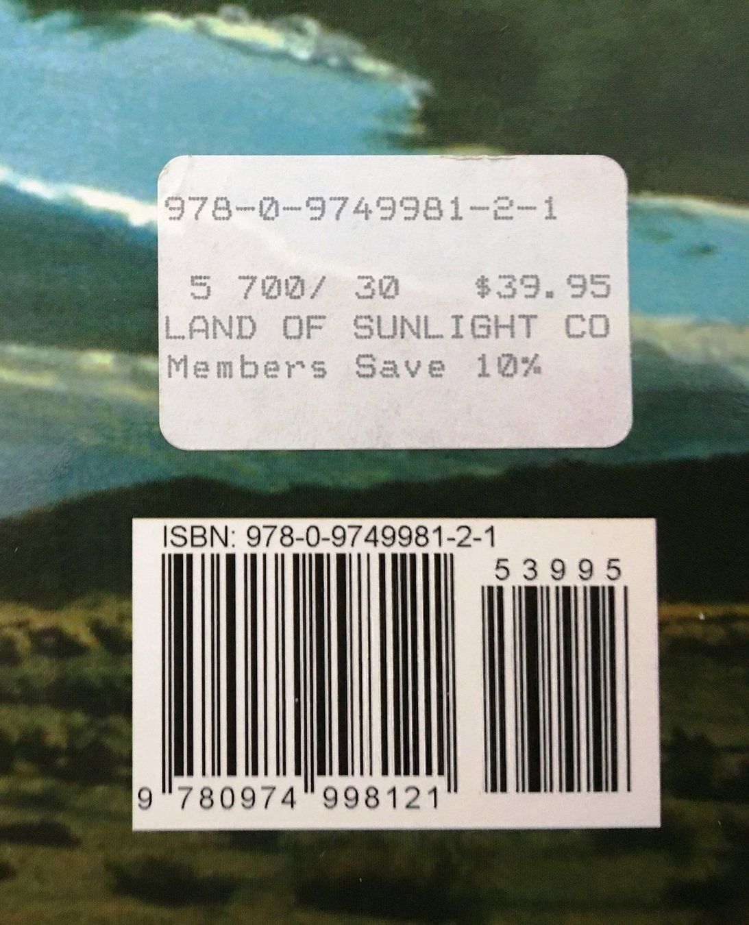 Libri: Land of Sunlight – Usato da Oftringen venduto da Vucki 2