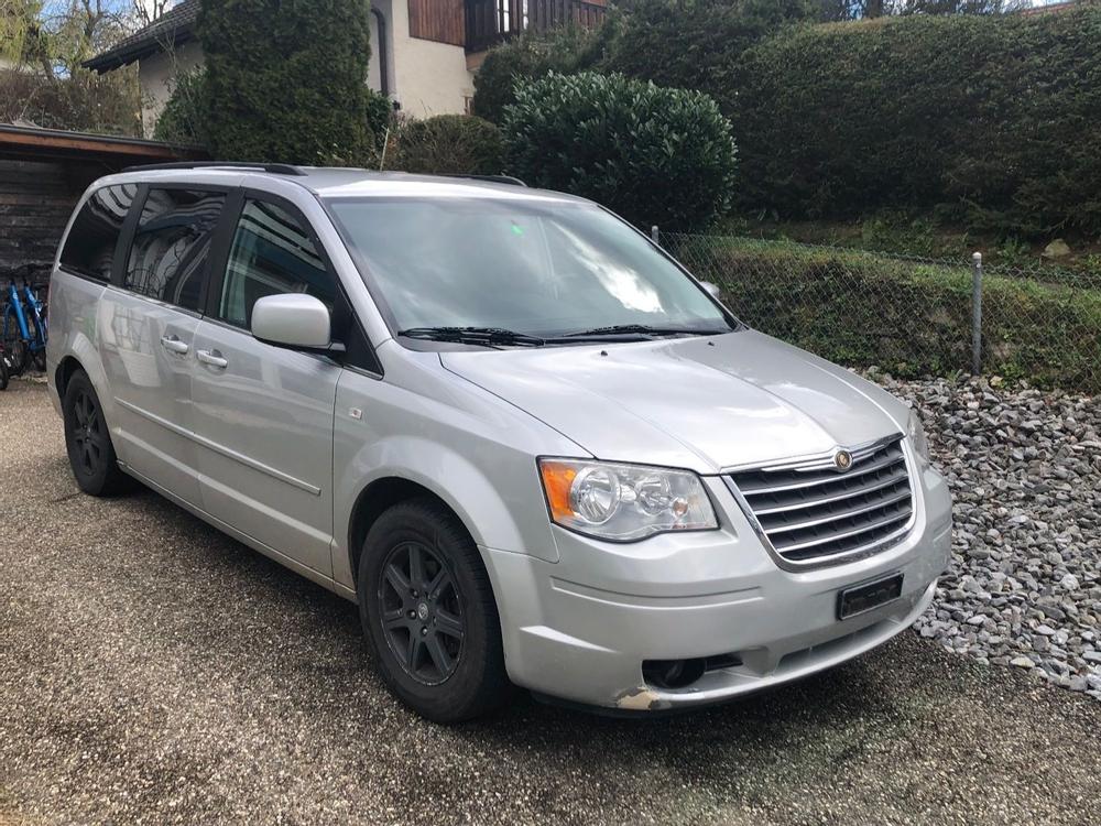 Chrysler GdVoyager 2.8D/ Diesel/AHK/Automat/7Plätzer