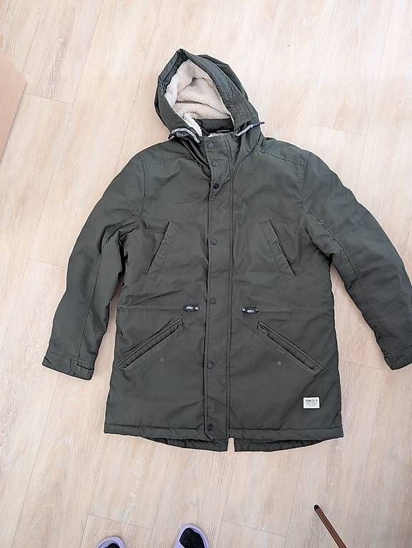 Giacche: Winterjacke Tom Tailor  – Usato da Mels venduto da key510