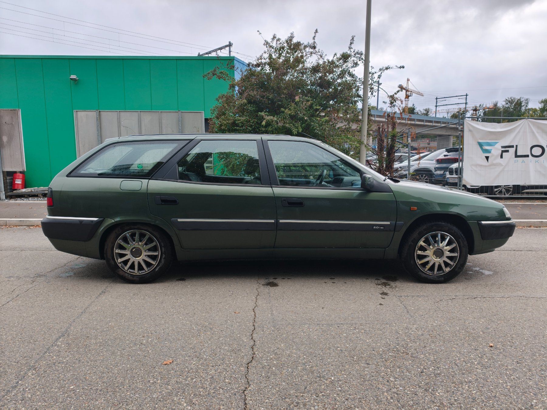 Citroën Autos: Citroën Xantia Break 2.0 – Gebraucht aus Dübendorf von mik_gpd9 2