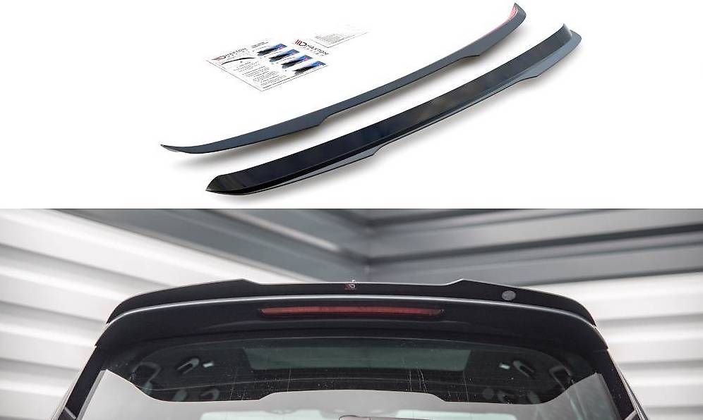 Seat Tutti pezzi di ricambio auto: Aileron Seat Ateca Cupra Noir brillant – Nuovo e nell'imballaggio originale da Vuisternens-Romont venduto da amo_28cj