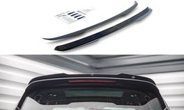 Aileron Seat Ateca Cupra Noir brillant