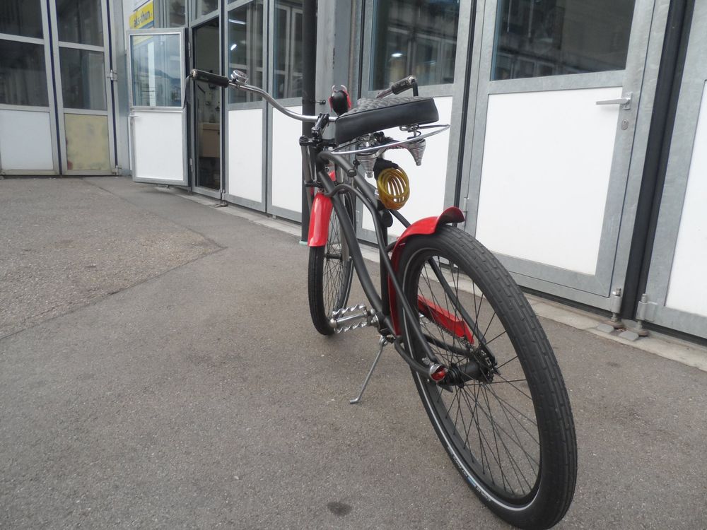 Velo Beach-Cruiser 4