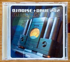 Go Crazy - DJ Noise & DJ Dave202 (ZAP Music, 2002)