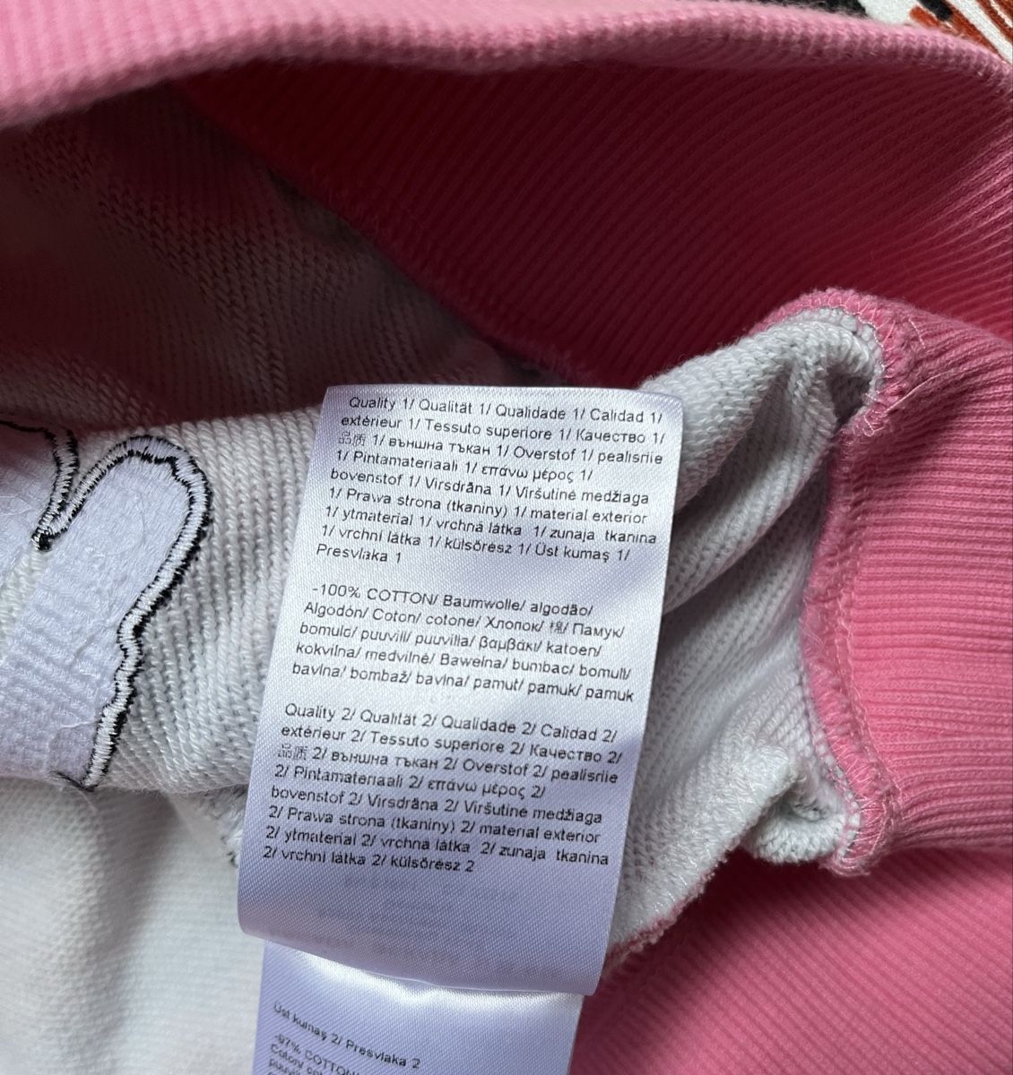 Escada Pullover & Sweatshirts: Escada Sweatshirt M Pullover  – Neu (gemäss Beschreibung) aus Zürich von kat_2s7f 3
