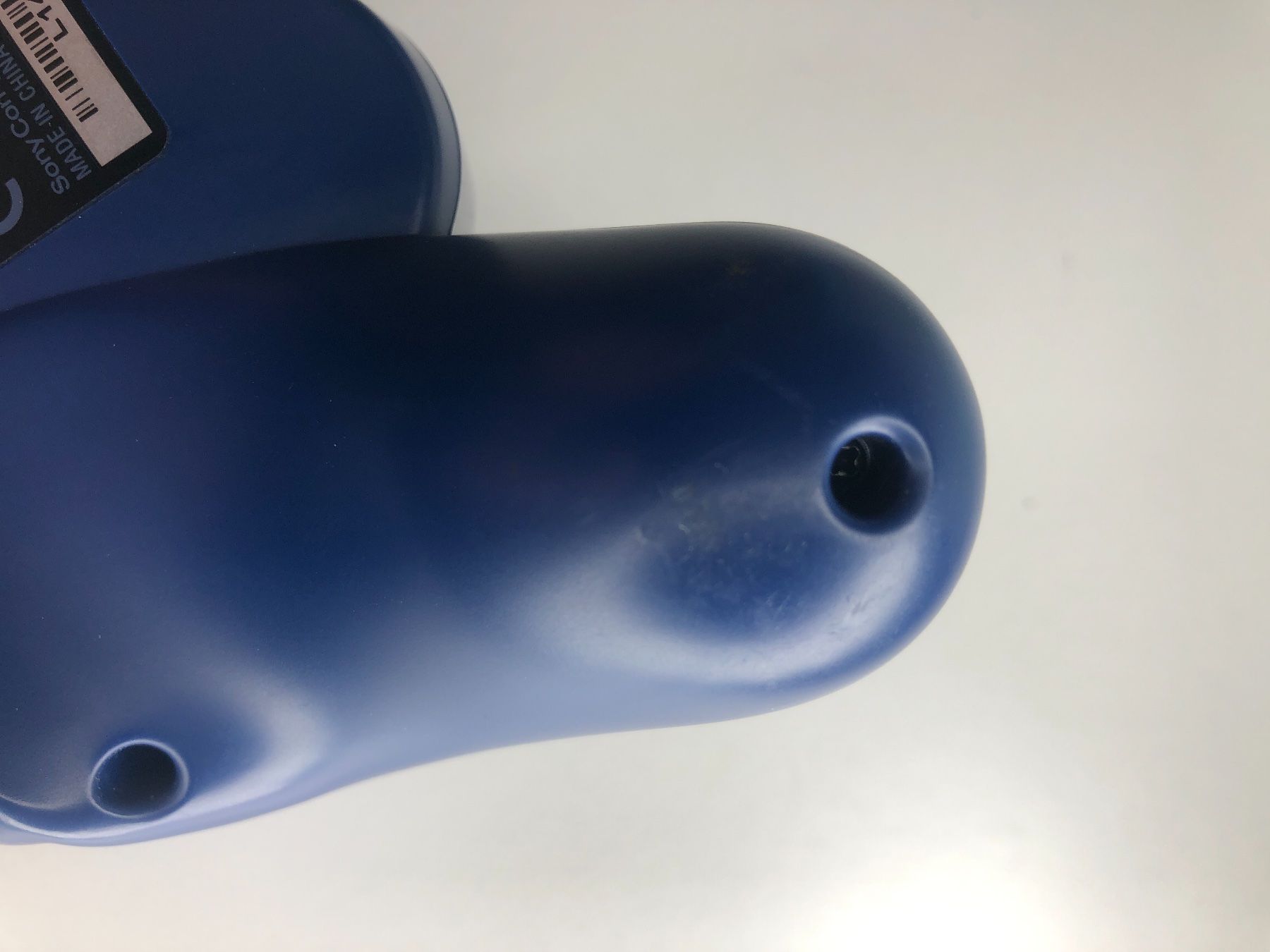 Sony Controller: PS3 Controller dunkel blau – Usato da St.gallen venduto da taduz 4