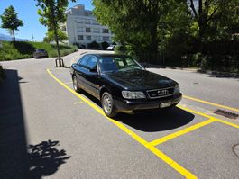 Audi A6 (C4) 2.6 V6 Quattro