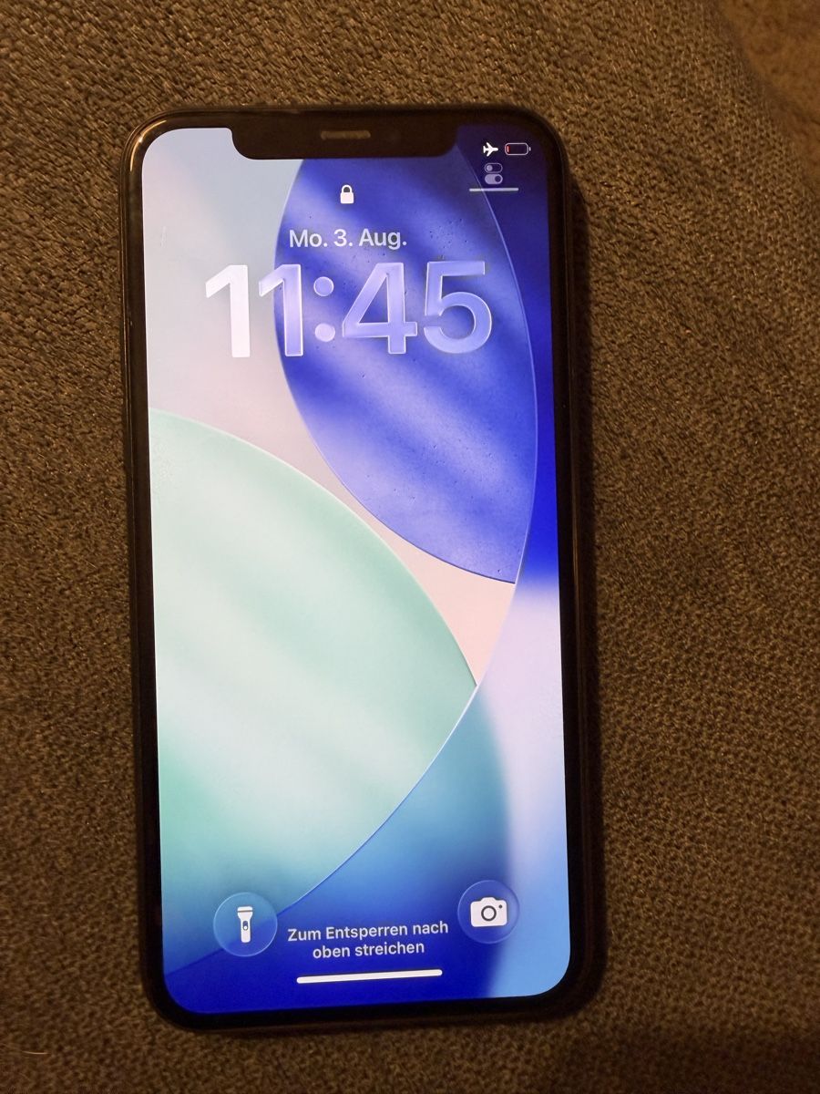 Apple Portables: Iphone 11 Pro 256GB – D'occasion à Rupperswil par Michiha 1