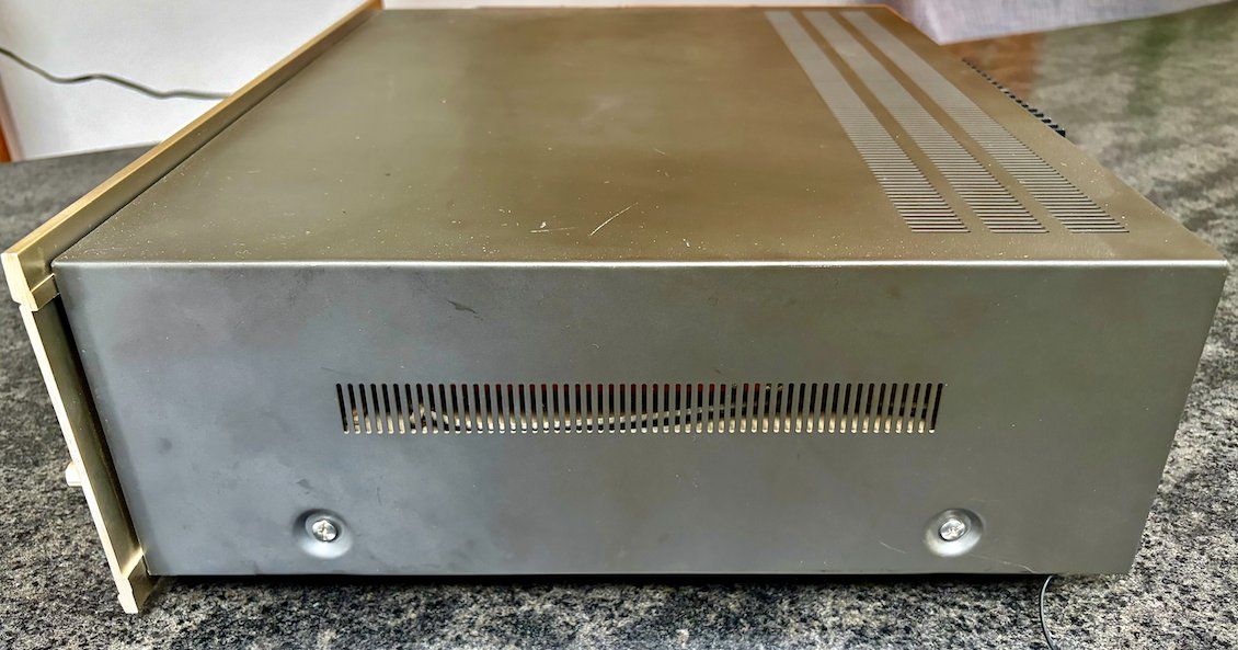 Sony Amplificateurs: Ampli-Receiver SONY STR 6200F – D'occasion à Châtillon JU par laoo 5