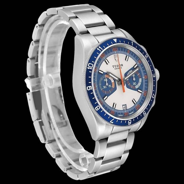 Tudor Uhren: TUDOR Heritage Chrono Ref. 082.150.20 - FULL SET 2010 – Gebraucht aus Grancia von Gioielleria_DoroTi 2