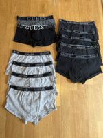 Herren Boxershorts UOMO und GUESS 11 Stck. Grösse M 