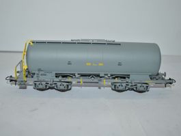 Roco Staubsilowagen BLS (MBA373)