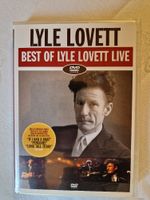 Lyle Lovett – Best Of Lyle Lovett Live - Vergriffen!
