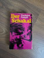 Roman "Der Schakal" von Frederick Forsyth